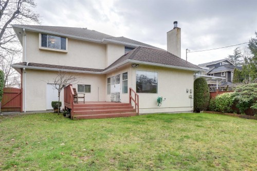 2005 46Th Avenue W, Vancouver, BC 