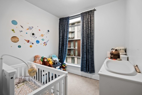 503-3168 Riverwalk Avenue, Vancouver, BC 