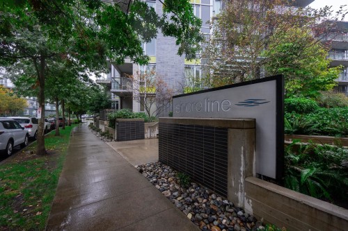 503-3168 Riverwalk Avenue, Vancouver, BC 