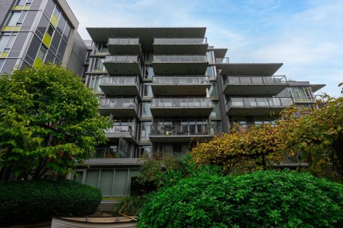 503-3168 Riverwalk Avenue, Vancouver, BC 