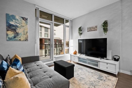 503-3168 Riverwalk Avenue, Vancouver, BC 