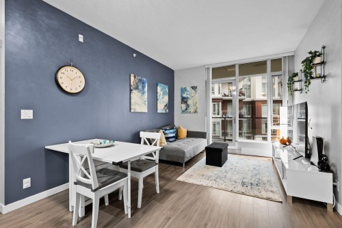 503-3168 Riverwalk Avenue, Vancouver, BC 