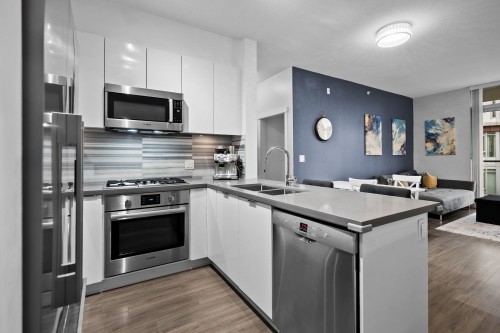 503-3168 Riverwalk Avenue, Vancouver, BC 