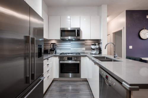 503-3168 Riverwalk Avenue, Vancouver, BC 