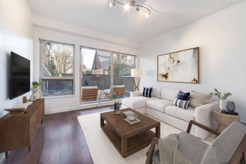 109-1033 St. Georges Avenue  North Vancouver, BC V7L 3H5