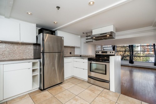 202-1850 Lorne Street, Vancouver, BC 