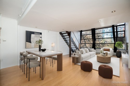 202-1850 Lorne Street, Vancouver, BC 