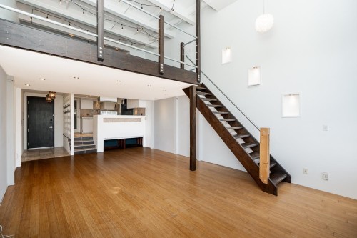 202-1850 Lorne Street, Vancouver, BC 