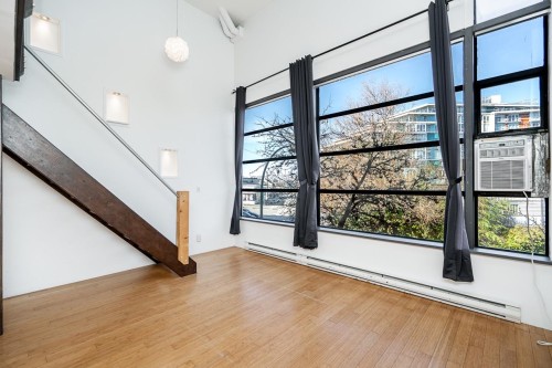 202-1850 Lorne Street, Vancouver, BC 