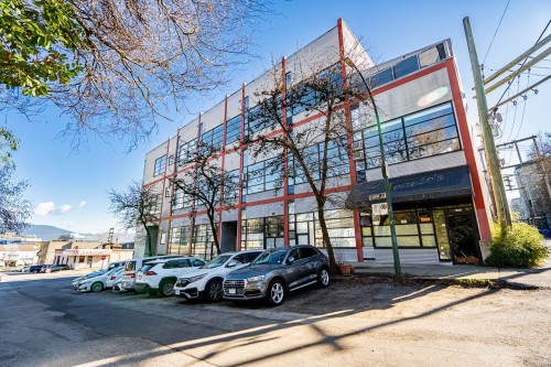 202-1850 Lorne Street, Vancouver, BC 