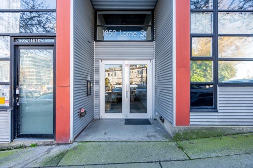 202-1850 Lorne Street, Vancouver, BC 