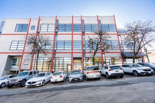 202-1850 Lorne Street, Vancouver, BC 