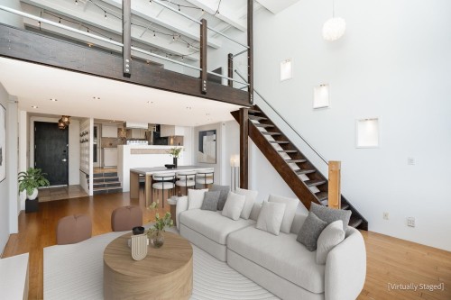 202-1850 Lorne Street, Vancouver, BC 