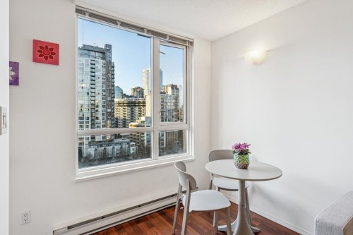 1202-1188 Richards Street, Vancouver, BC 