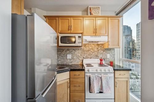 1202-1188 Richards Street, Vancouver, BC 