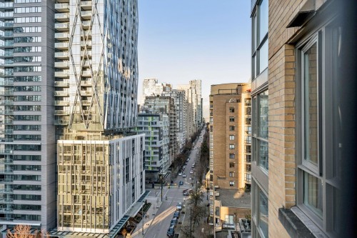 1202-1188 Richards Street, Vancouver, BC 