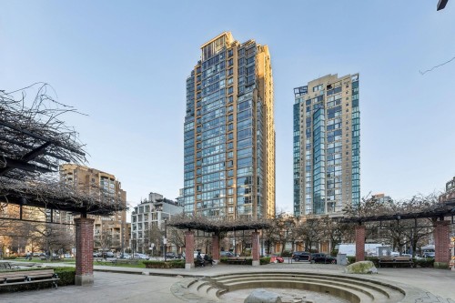 1202-1188 Richards Street, Vancouver, BC 
