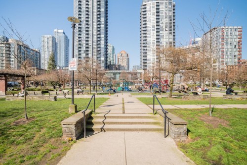 1202-1188 Richards Street, Vancouver, BC 