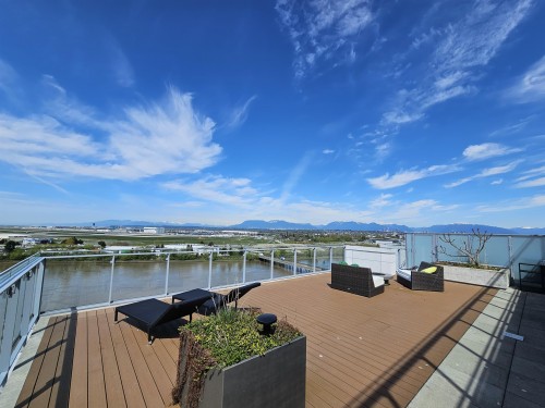 1201-6811 Pearson Way, Richmond, BC 