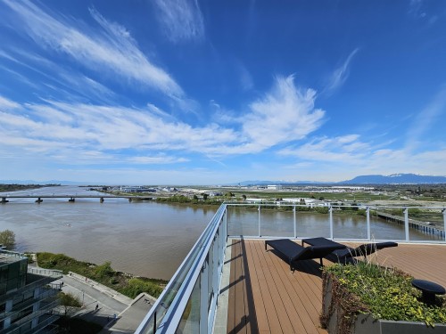 1201-6811 Pearson Way, Richmond, BC 