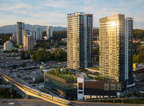 2705-308 Alderson Avenue  Coquitlam, BC V3K 0J2