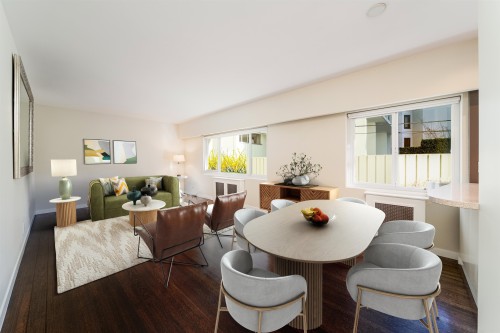 106-1972 Robson Street  Vancouver, BC V6G 1E8