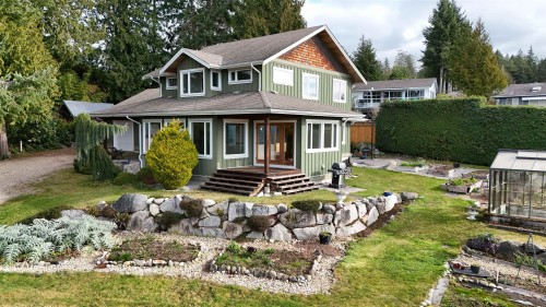5012 Geer Road, Sechelt, BC 