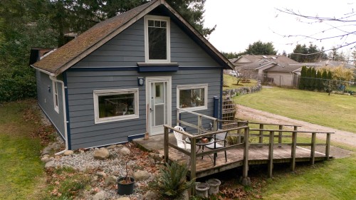 5012 Geer Road, Sechelt, BC 