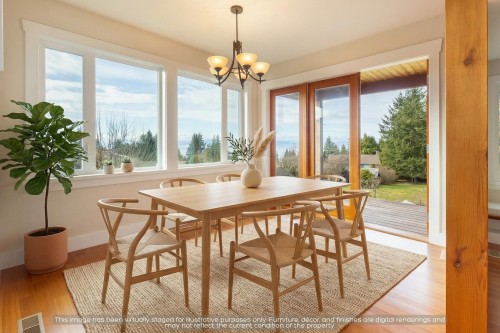 5012 Geer Road, Sechelt, BC 
