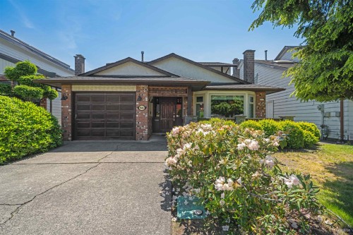 9666 Ashwood Drive, Richmond, BC 