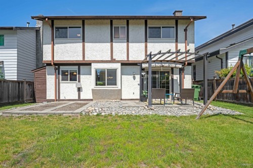 9666 Ashwood Drive, Richmond, BC 