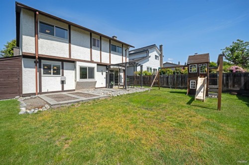 9666 Ashwood Drive, Richmond, BC 