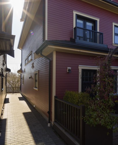 723 Union Street, Vancouver, BC 