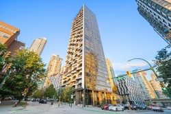 1107-889 Pacific Street  Vancouver, BC V6Z 1C3