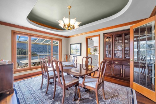 3411 Senkler Road, Belcarra, BC 