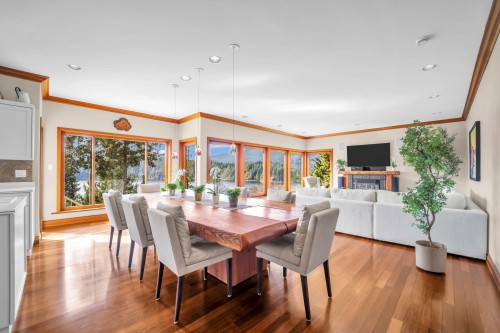 3411 Senkler Road, Belcarra, BC 