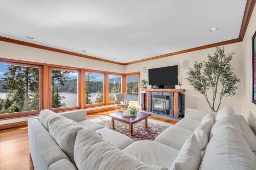 3411 Senkler Road, Belcarra, BC 