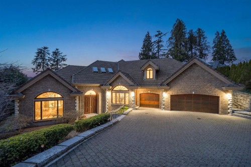 3411 Senkler Road, Belcarra, BC 