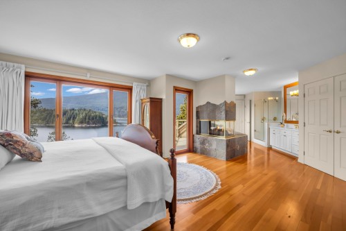 3411 Senkler Road, Belcarra, BC 