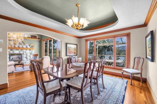 3411 Senkler Road, Belcarra, BC 