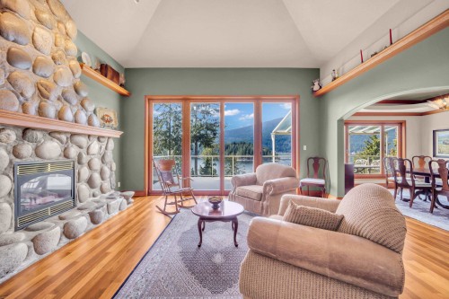 3411 Senkler Road, Belcarra, BC 