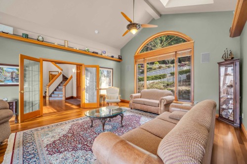 3411 Senkler Road, Belcarra, BC 