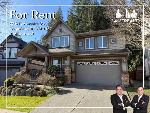 3346 Devonshire Avenue, Coquitlam, BC 