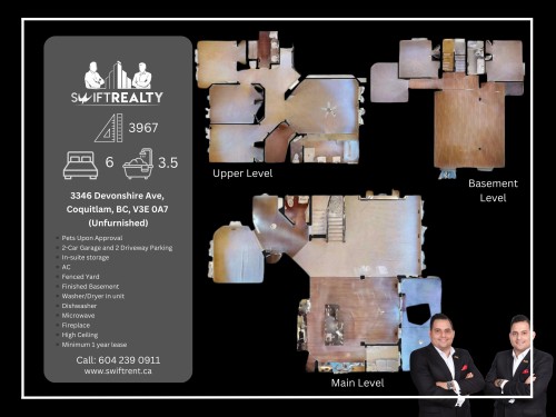 3346 Devonshire Avenue, Coquitlam, BC 