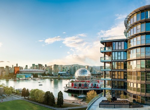 506-1601 Quebec Street, Vancouver, BC 