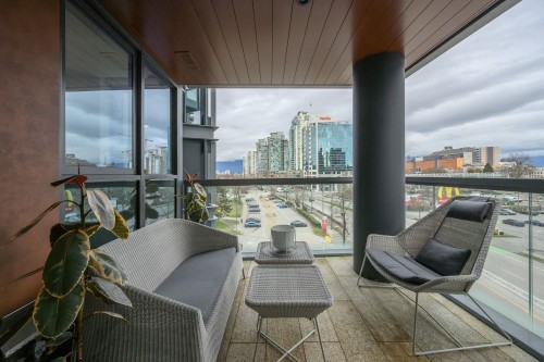 506-1601 Quebec Street, Vancouver, BC 