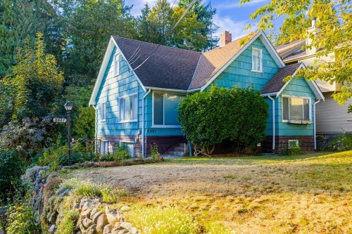 8061 Mcgregor Avenue, Burnaby, BC 