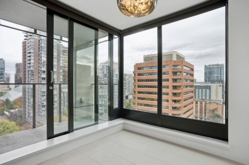 1502-1133 Hornby Street, Vancouver, BC 