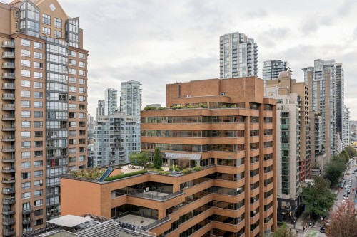 1502-1133 Hornby Street, Vancouver, BC 