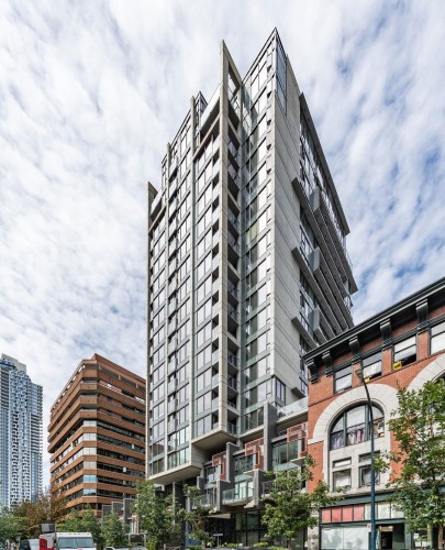 1502-1133 Hornby Street, Vancouver, BC 